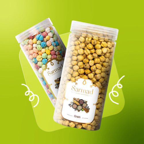 آجیل و خشکبار